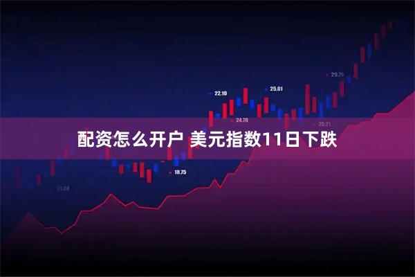 配资怎么开户 美元指数11日下跌